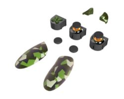 Botones Thrustmaster ESWAP X XBox One/Pc verde(4460186)