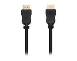 Cable AISENS HDMI A/M a HDMI A/M 2m Negro (A119-0530)