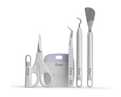 Kit de Herramientas Básicas CRICUT (CRC-2006695)