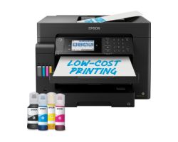 Multif Epson EcoTank ET-16605 A3+ Color (C11CH72405)