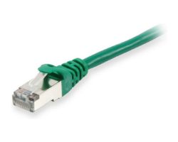 Latiguillo EQUIP Cat.6 S/FTP 15m Verde (EQ605548)