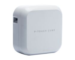 Rotuladora BROTHER USB Bluetooth Blanca (PT-P710BTH)