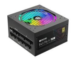 Fuente Nfortec 750W 80+ Gold (NF-PSU-SAGITTAX-FM-750W)