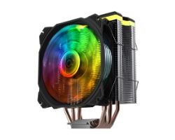 Ventilador CPU Nfortec ARGB Negro (NF-CPU-CENTAURUSX-B)