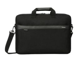 Maletín TARGUS Geolite EcoSmart 16" Negro (TSS984GL)