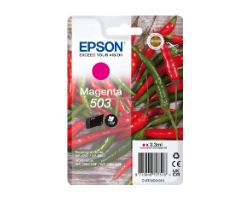 Tinta Epson 503 Magenta 3.5ml (C13T09Q34020)