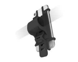 Soporte Bicicleta CELLY Silicona Negro (EASYBIKEBK)