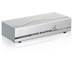 Splitter Nanocable 4xVGA Out Plata (10.25.0004)