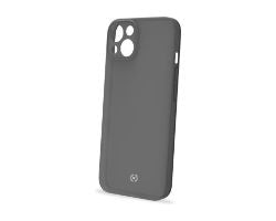 Funda CELLY Ultrafina iPhone 14 Negro (SPACE1024BK)