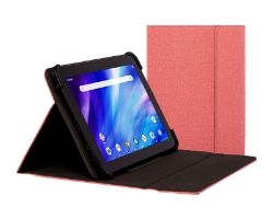 Funda NILOX Universal 9.7"-10.5" Rosa (NXFB004)