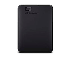 Disco Ext WD 2.5" 4Tb USB3.0 Negro (WDBU6Y0040BBK-WESN)