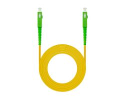 Fibra Nanocable G657A2 120m Amarillo (10.20.0000-120)