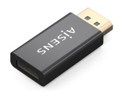 Conversor AISENS DP/M a HDMI/H Negro (A125-0908)