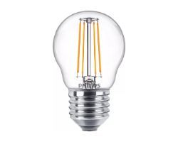 Bombilla Philips LED Classic 40W P45 E27 (929001890555)