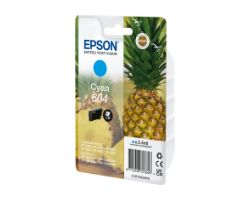 Tinta Epson 604 Cian 2.4ml (C13T10G24020)