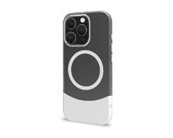 Funda CELLY Magdual iPhone 16 Pro Blanca(MAGDUAL1079WH)