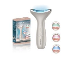 Cepillo de Fototerapia Facial CECOTEC (A01_EU01_116294)