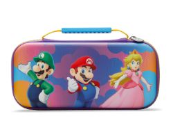 Funda PowerA Nintendo Switch Color Splash (NSCS0302-01)