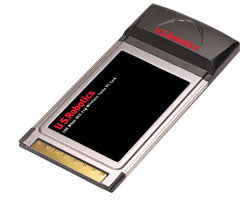 Tarjeta WLAN USRobotics PCMCIA 100Mbp (USR805410)