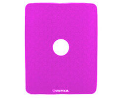 Funda Unyka 9.7" Gel/Silicona iPad Rosa (50421)