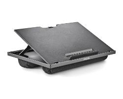 Soporte NGS 15.6" Base Acolchada Negro (Lapnest)