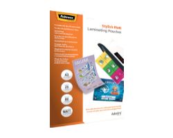 Fundas Plastificar Fellowes Mate A3 25 Unid (5602201)