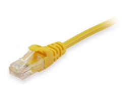 Latiguillo EQUIP Cat.6a U/UTP 15m Amarillo (EQ603068)