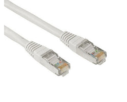 Nanocable RJ45 Cat.5e UTP AWG24 5m Gris (10.20.0105)