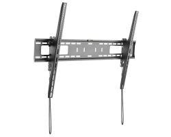 Soporte Pared TOOQ 60"-100" Inclina 75Kg (LP42100T-B)