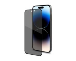 Protector Pantalla CELLY iPhone 14 Pro (PRIVACYF1025BK)