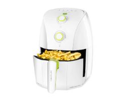 Freidora Aire CECOTEC Cecofry 900 1.5L Blanca (04323)