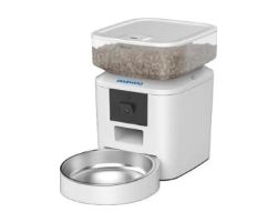 Dispensador de Alimento DAEWOO Mascotas 2L (D-QQ039-2L)