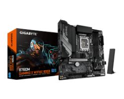 GIGABYTE B760M G X WIFI6E: (1700) 4DDR5 DP HDMI mATX