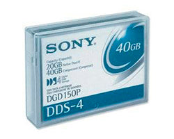 Cartucho de Datos Sony DDS-4 40Gb (DGD150P)