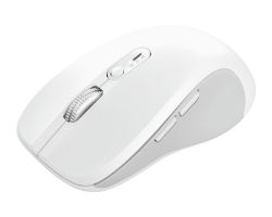 Ratón Trust Ferro RF Wireless BT 3200dp Blanco (025674)
