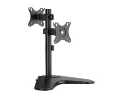 Soporte Mesa AISENS 17"-32" 2 Monitores (DT32TR-409)