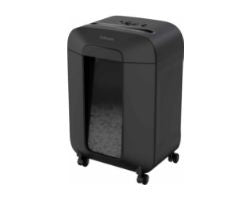 Destructora Fellowes LX85 Shredder P-4 Negra (4400801)