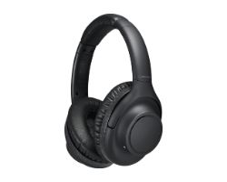 Auric Audio-Technica 3.5mm BT USB-C Negro(ATH-S300BTBK)