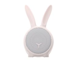 Altavoz CELLY Wireless 3W Conejo Blanco (WSRABBIT)