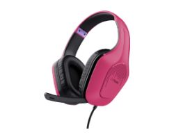 Auric+Micro Trust GTX415 Zirox 3.5mm Rosa (24992)
