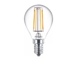 Bombilla Philips LED Classic 40W P45 E14 (929001890455)