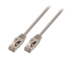 Latiguillo AISENS RJ45 Cat.6 FTP 3m Gris (A136-0276)