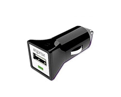 Cargador de Coche Approx 1xUSB 5V 1A (APPUSBCARW)
