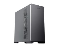 Caja Abysm Danubio Mura Pro ATX mATX Negra (AB812113)