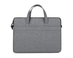 Maletín Profesional NILOX hasta 15.6" Gris (NXB035)