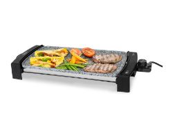Plancha Asar Eléctrica CECOTEC Rock&Water 2500 (03053)