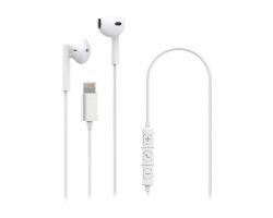 Auriculares CELLY Lightning Blancos (UP900LIGHTWH)