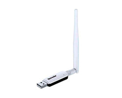 Adaptador STONET WiFi 6 Dual Band USB 3.0 Negro (U1)