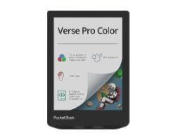 eBook PocketBook Verse Pro 6" Color WiFi (PB634K3-1-WW)