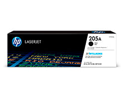 Toner HP LaserJet Pro 205A Negro 1100 páginas (CF530A)